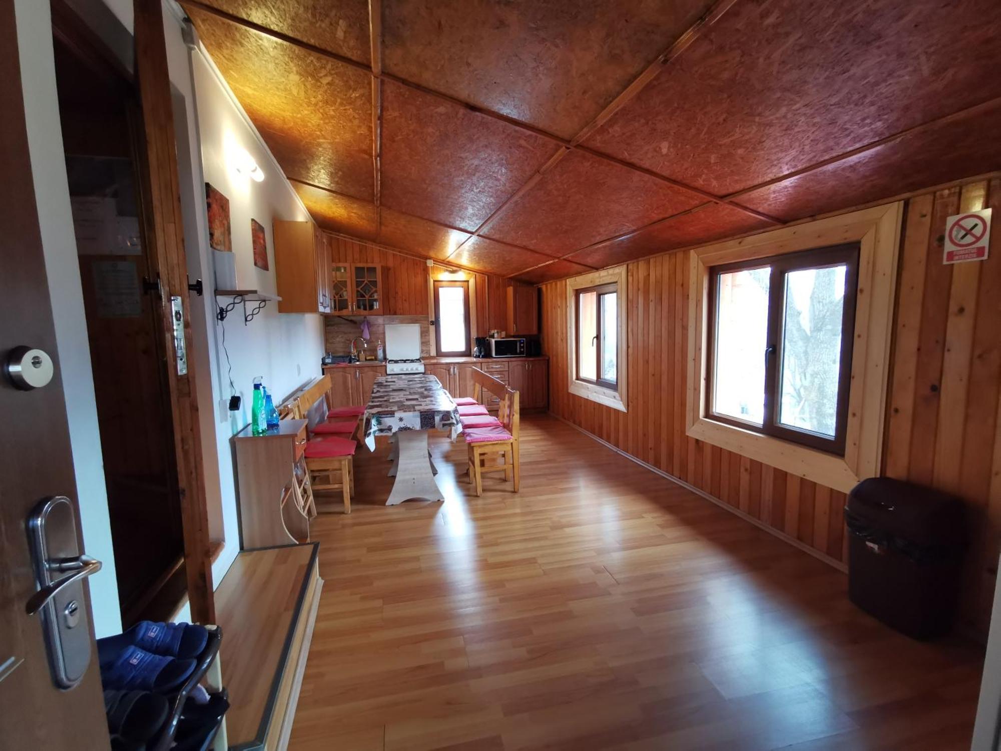 Nona Highland Home Moieciu de Jos Exterior foto